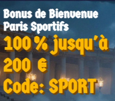 Zeuswin Casino bannière mobile