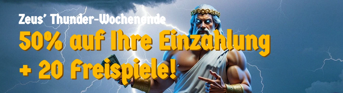 zeuswin casino banner