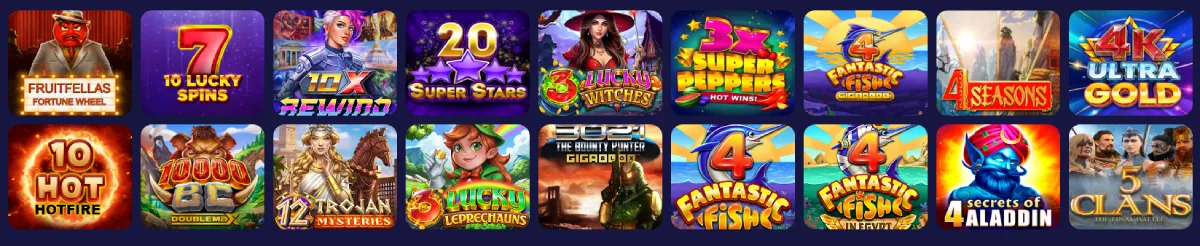 zeuswin casino slots